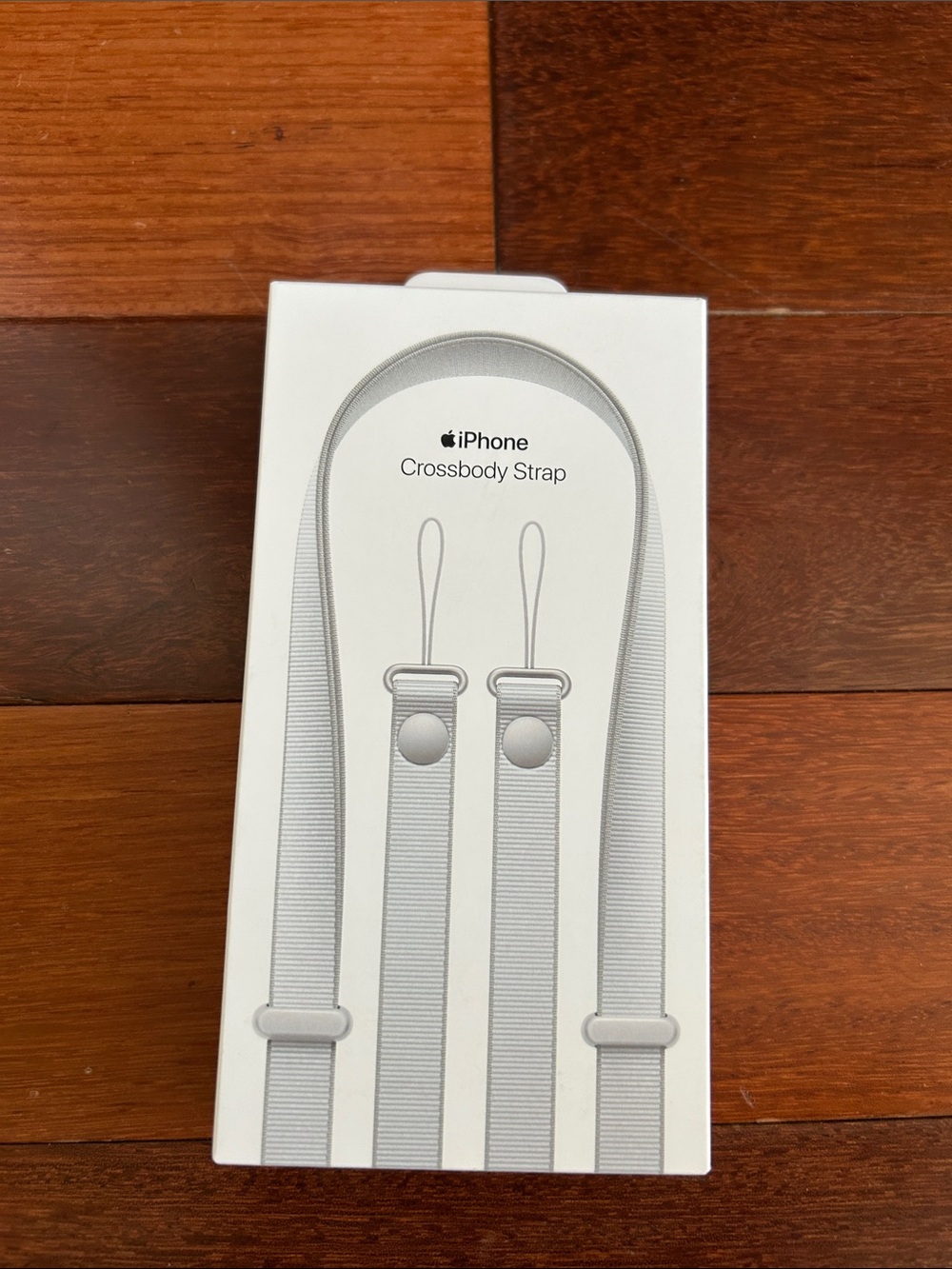 NWT Apple iPhone crossbody strap